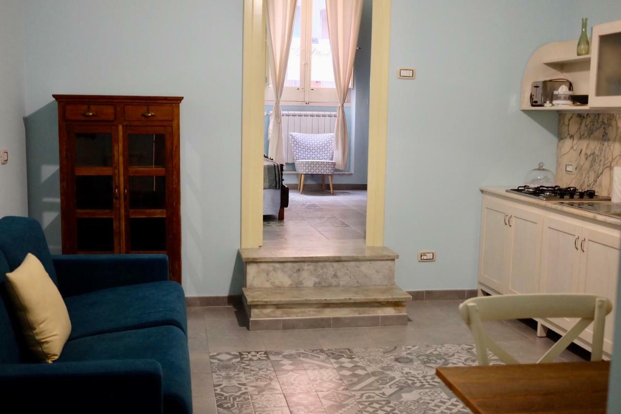 4 Balconi Liberty Apartments Лече Екстериор снимка
