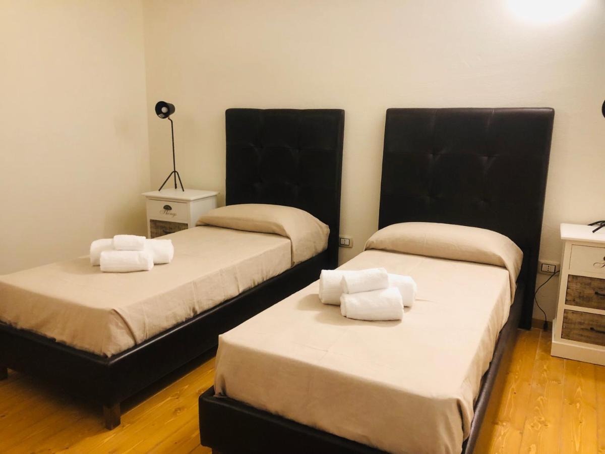 4 Balconi Liberty Apartments Лече Екстериор снимка