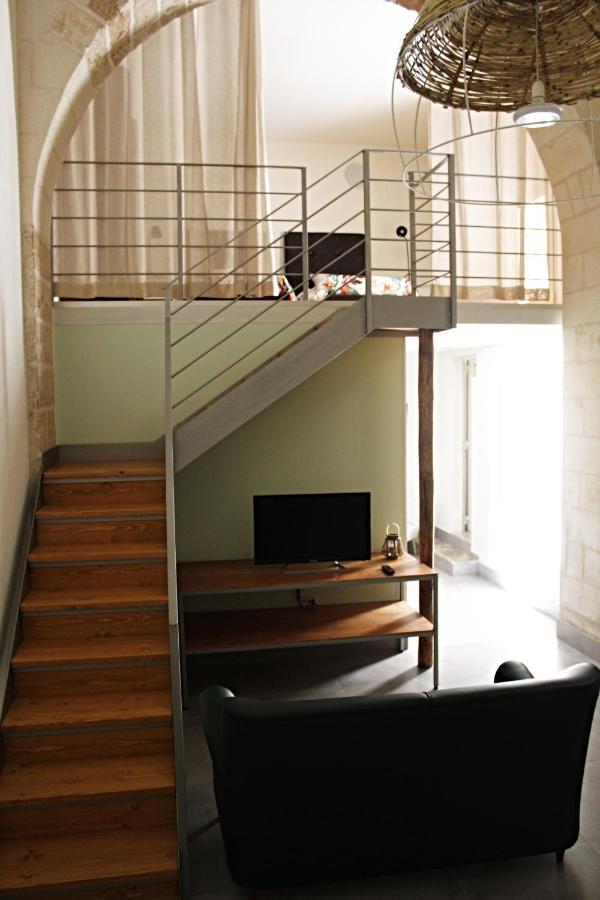 4 Balconi Liberty Apartments Лече Екстериор снимка