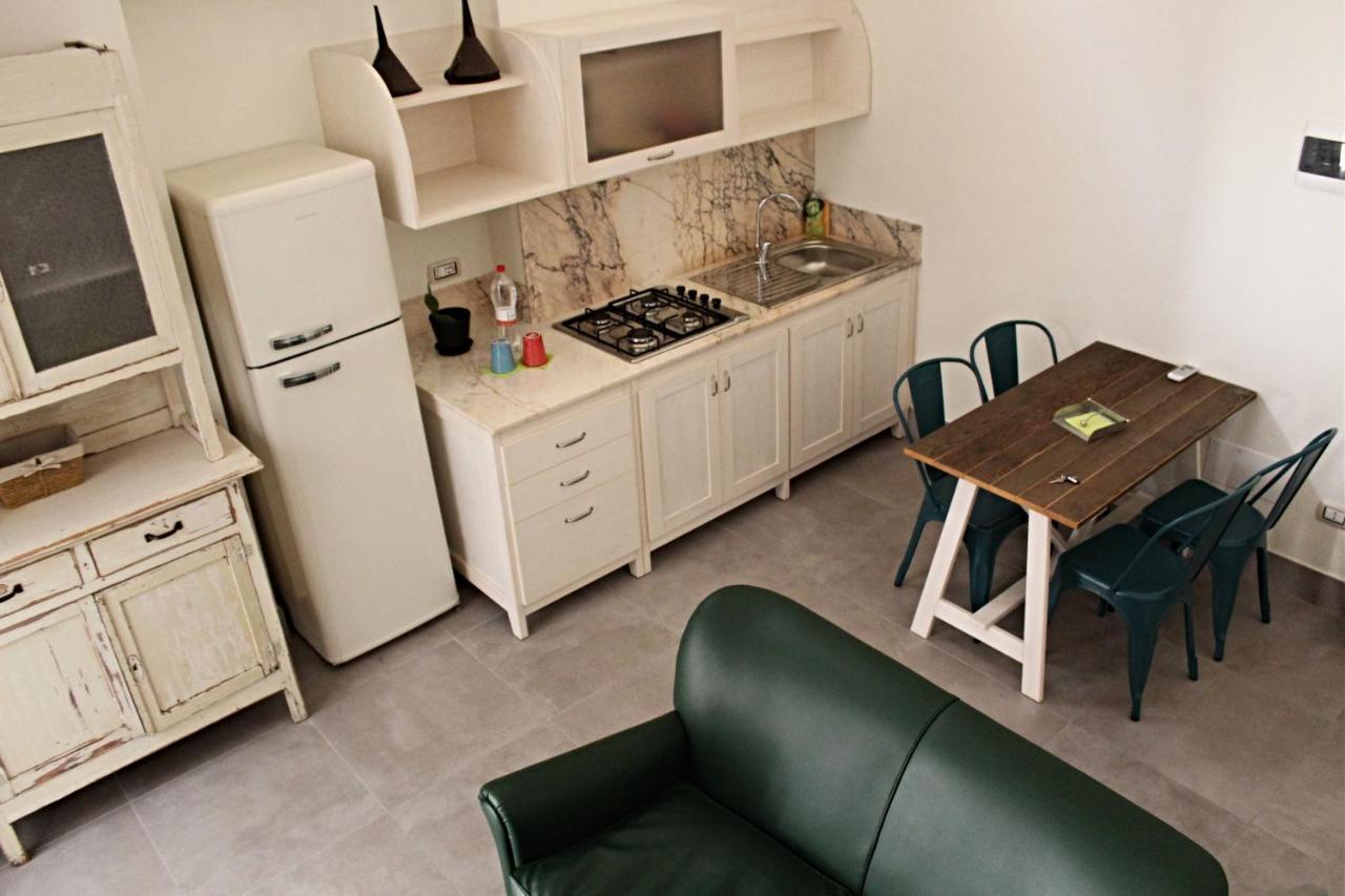 4 Balconi Liberty Apartments Лече Екстериор снимка